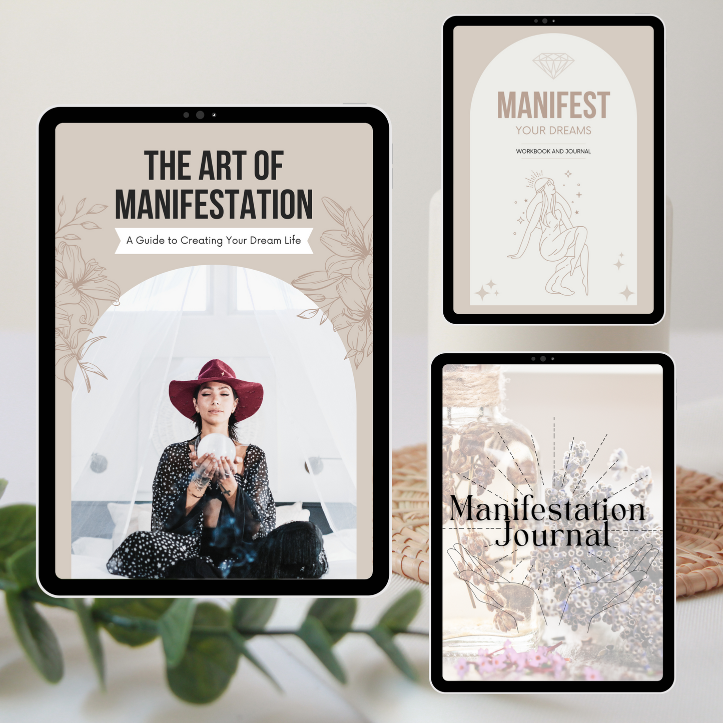 She Is Healing™ -Manifestation Bundle