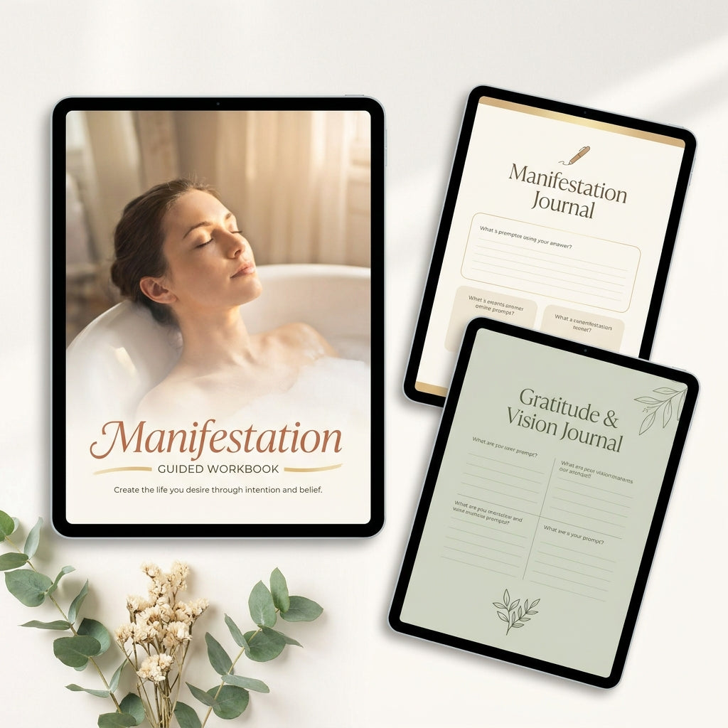 She Is Healing™ - Manifestation Bundle