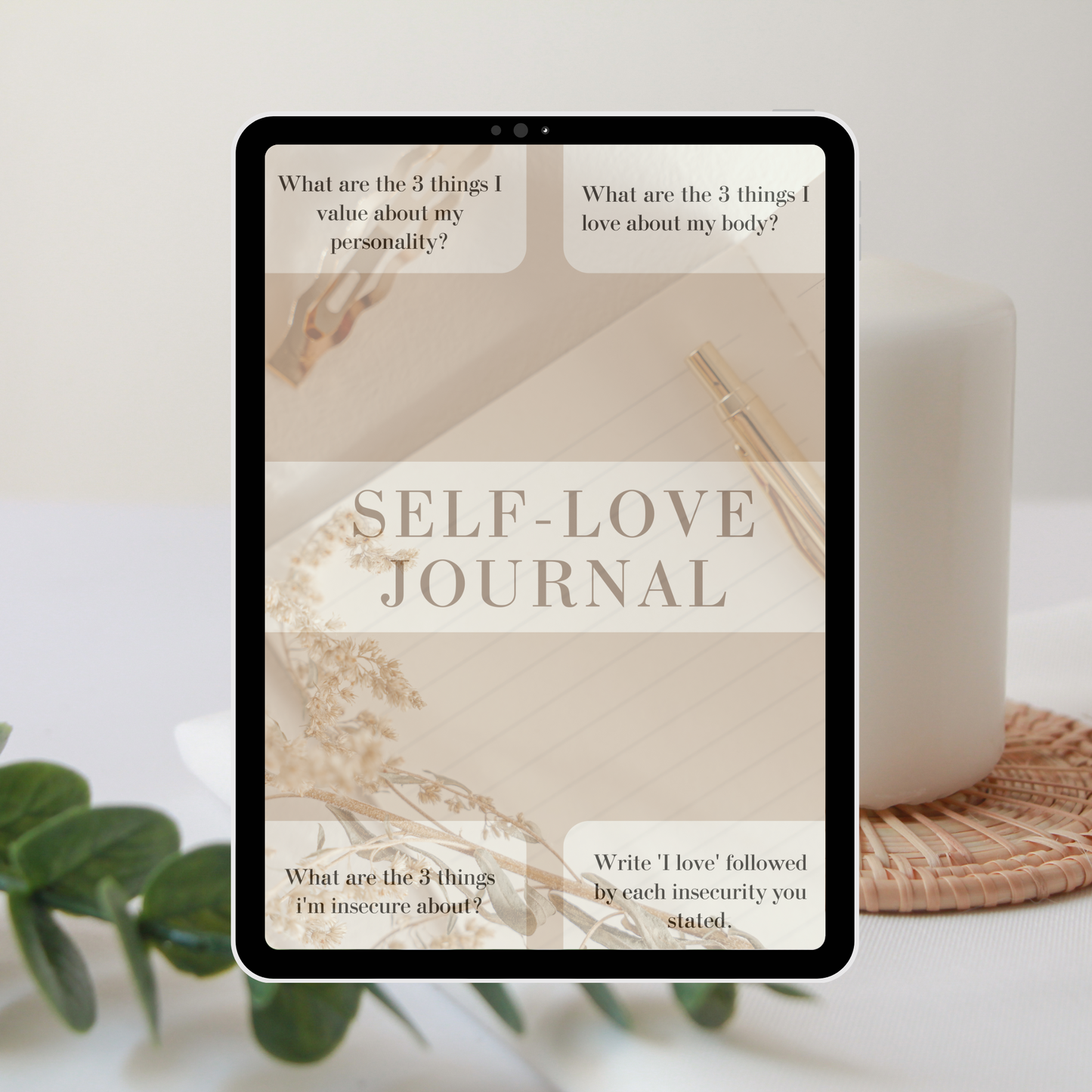 She Is Healing™- Self Love Bundle (eBook Bundle)