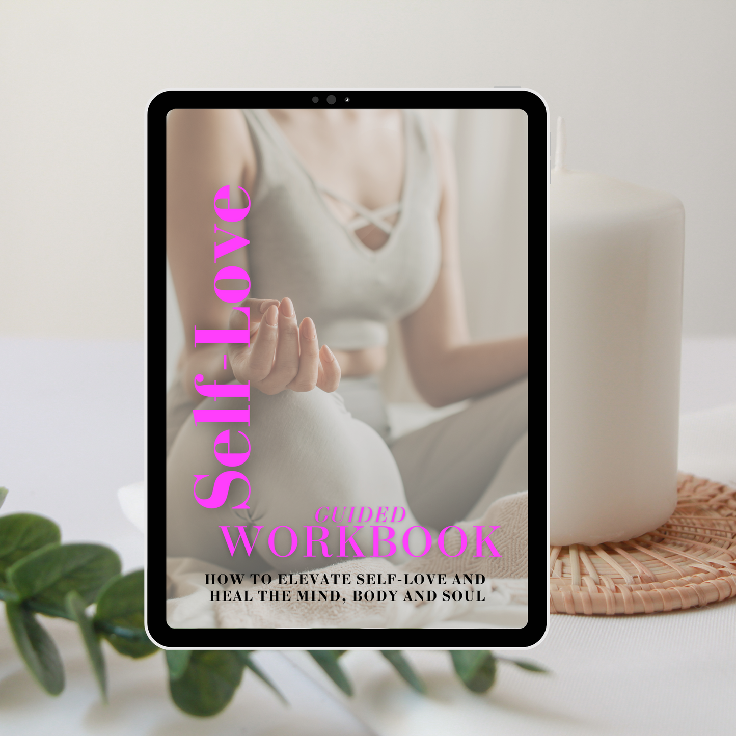 She Is Healing™- Self Love Bundle (eBook Bundle)