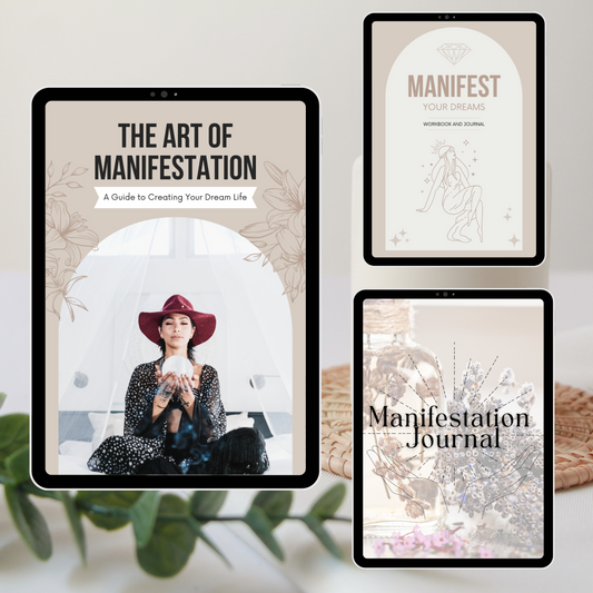 She Is Healing™ -Manifestation Bundle