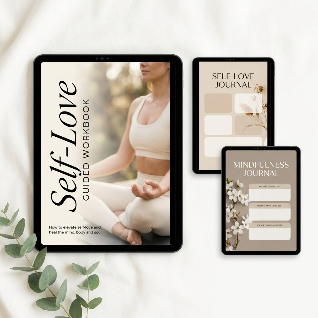 She Is Healing™- Self Love Bundle