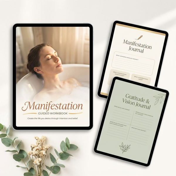 She Is Healing™ - Manifestation Bundle